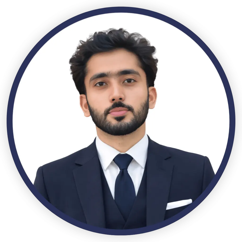 SEO Professional in Pakistan- Farhan Ali